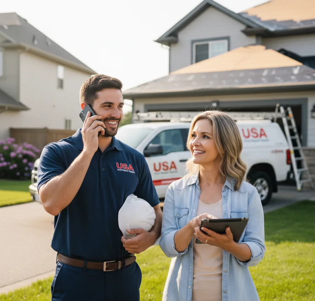 Roof Maintenance in Union City, OK